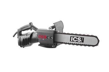 Preview: Betonkettensäge ICS Cardi CD35-230V-WL Coccodrillo CD35 30 cm mit Diamantkette ICS Force3-29 Speedster Kette